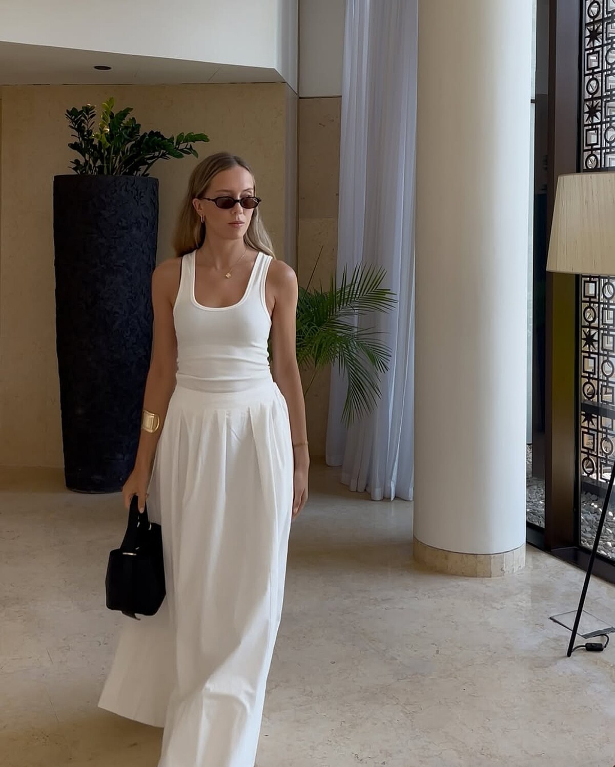 Instagram @elisamariastyle。