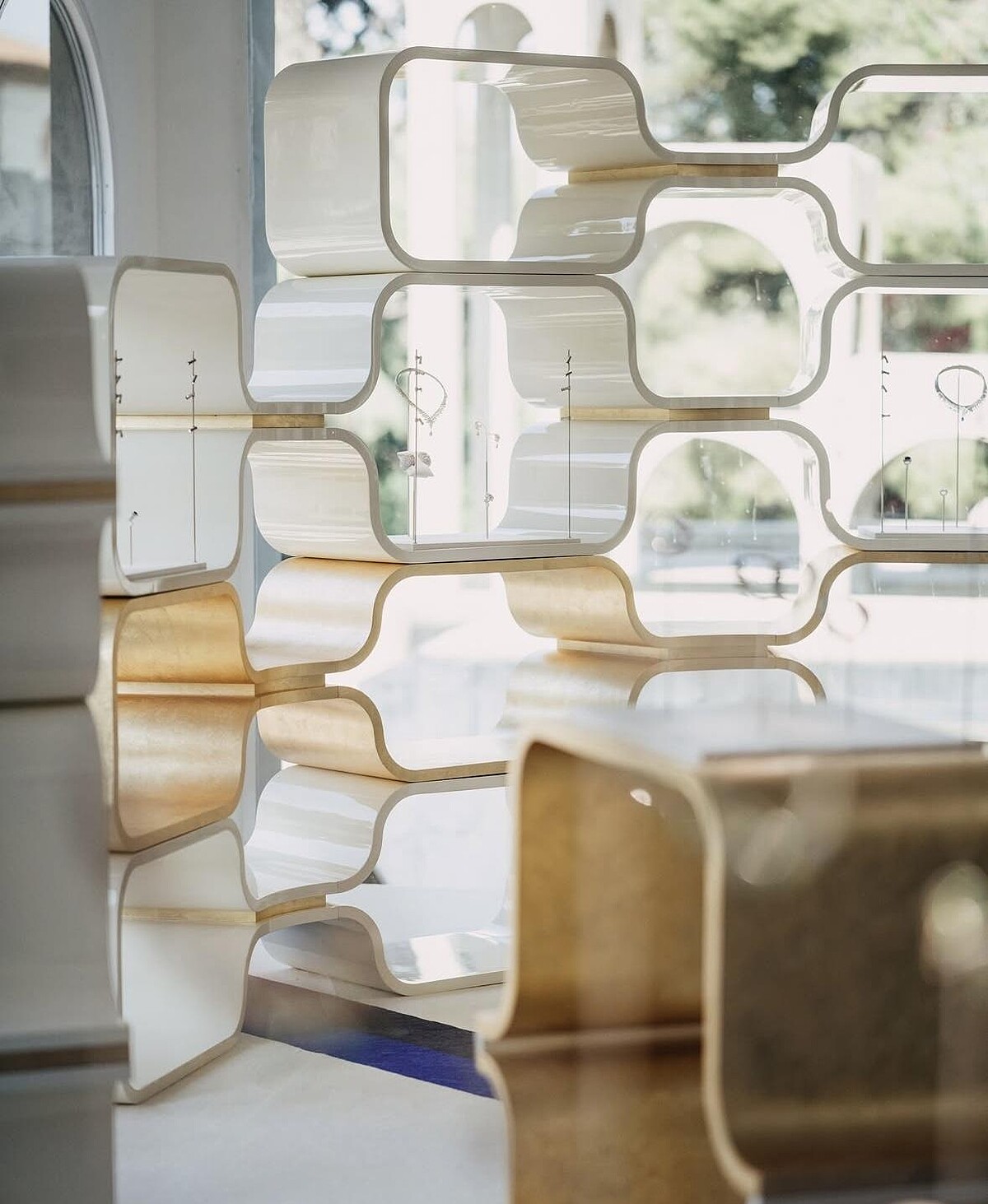 Piaget頂級珠寶發表在巴塞隆納