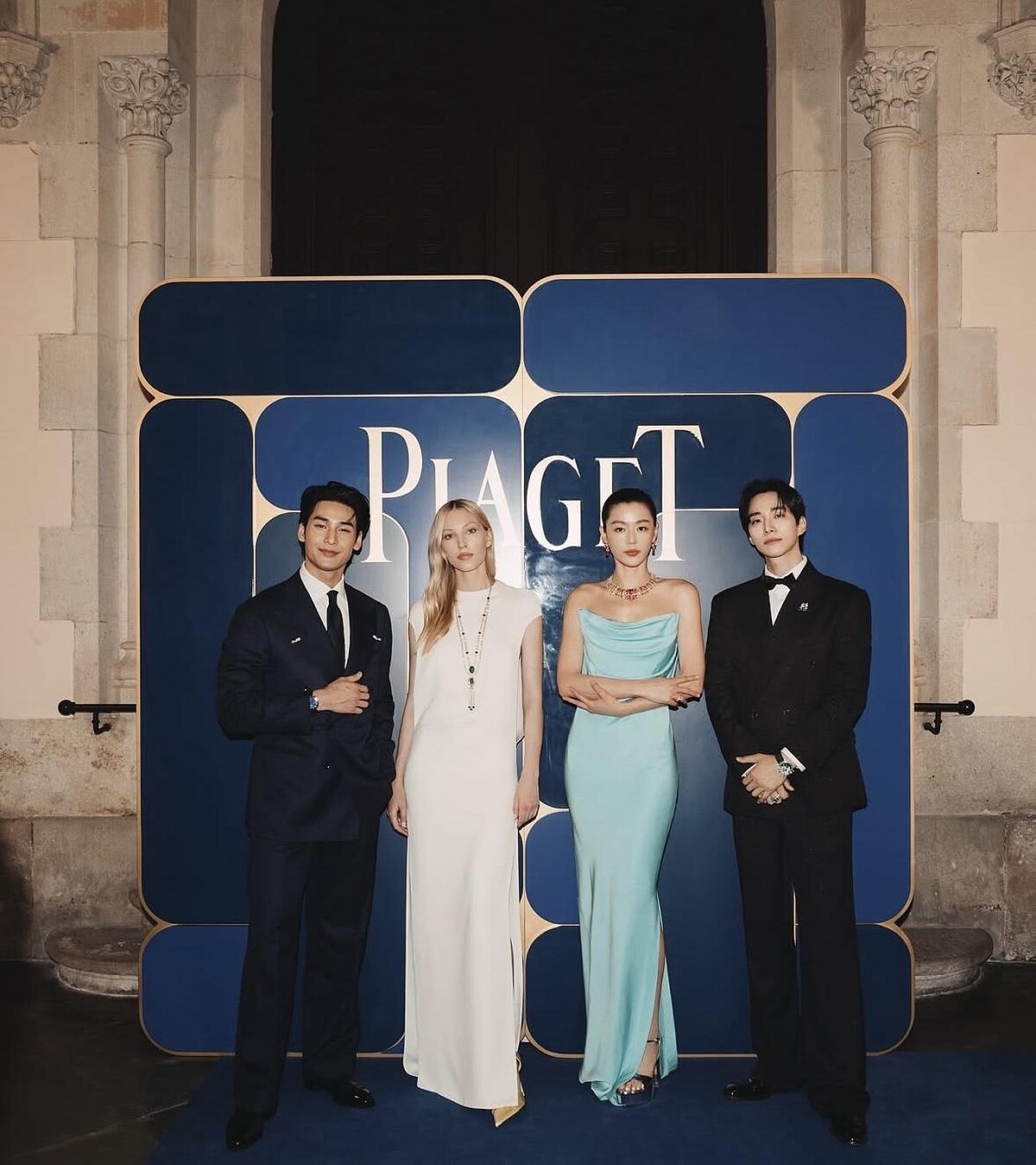晚宴，Piaget Society 璀璨重現