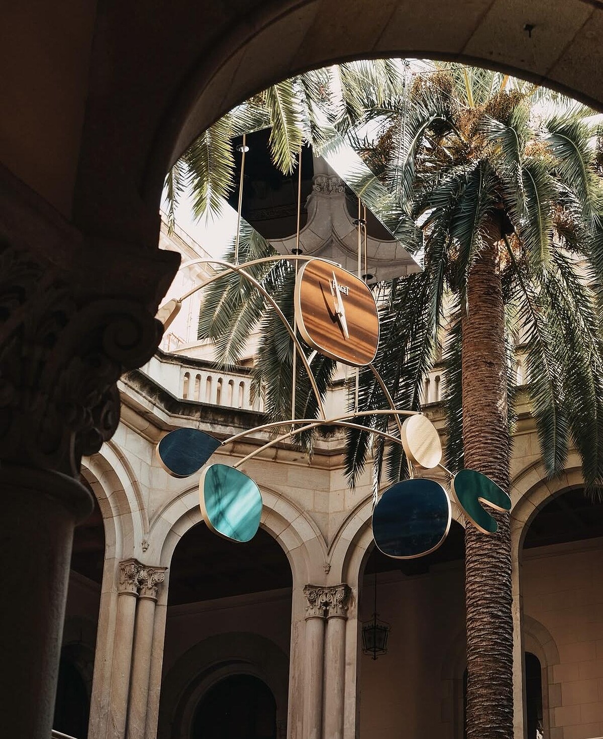 晚宴，Piaget Society 璀璨重現