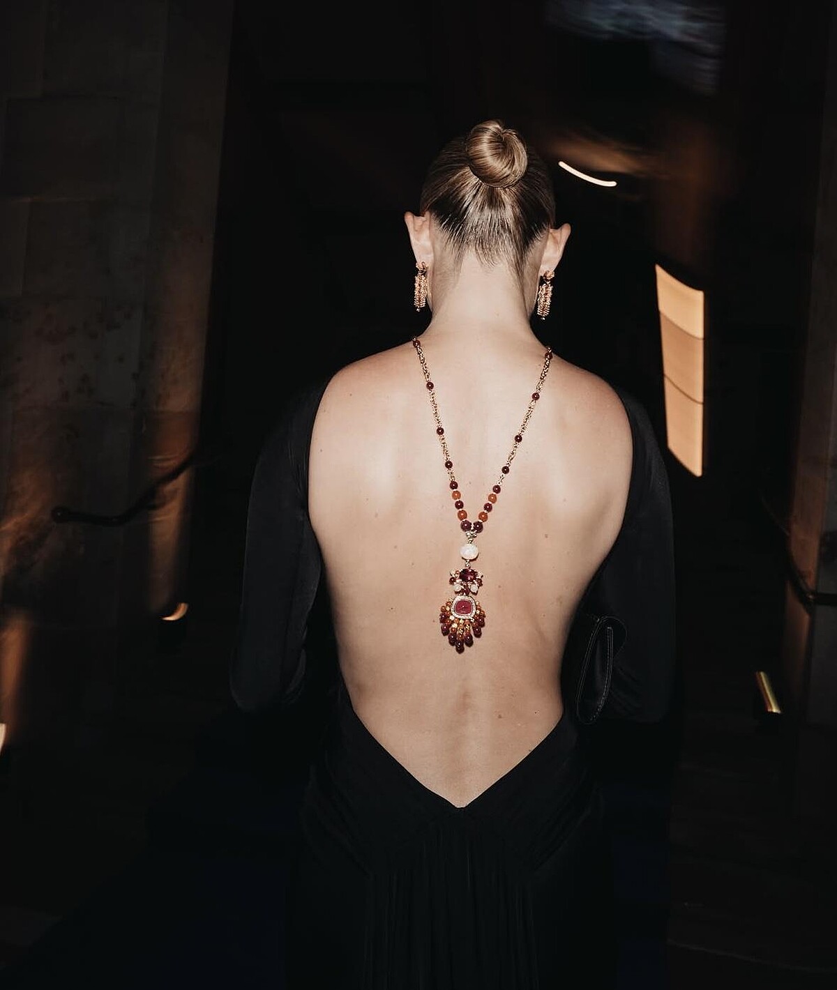 晚宴，Piaget Society 璀璨重現