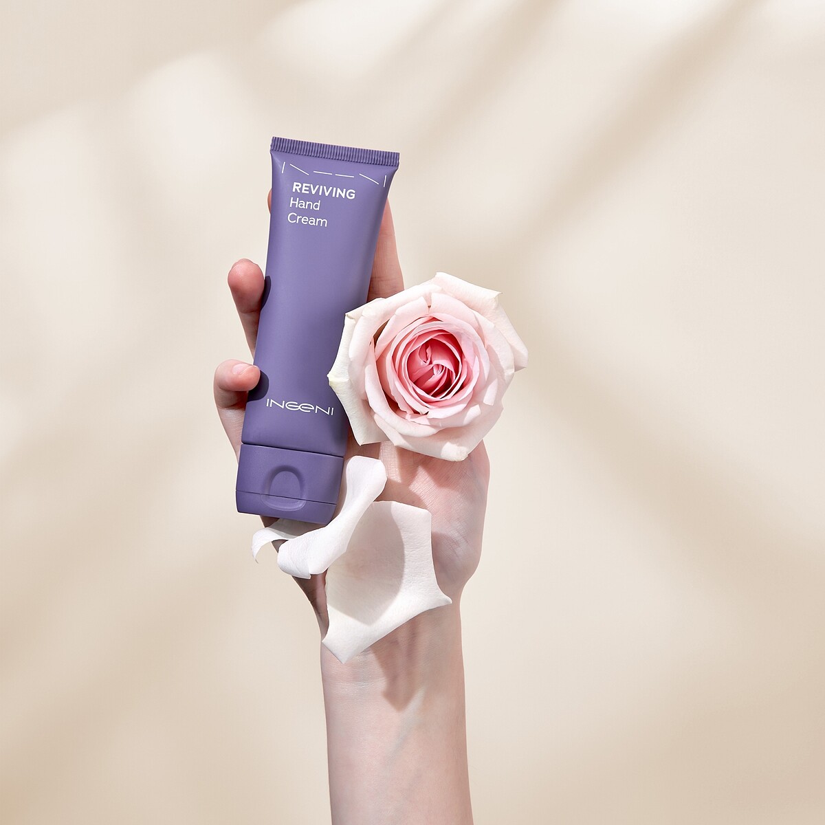 新肌霓INGENI澎潤新生美手霜50ml，NT620