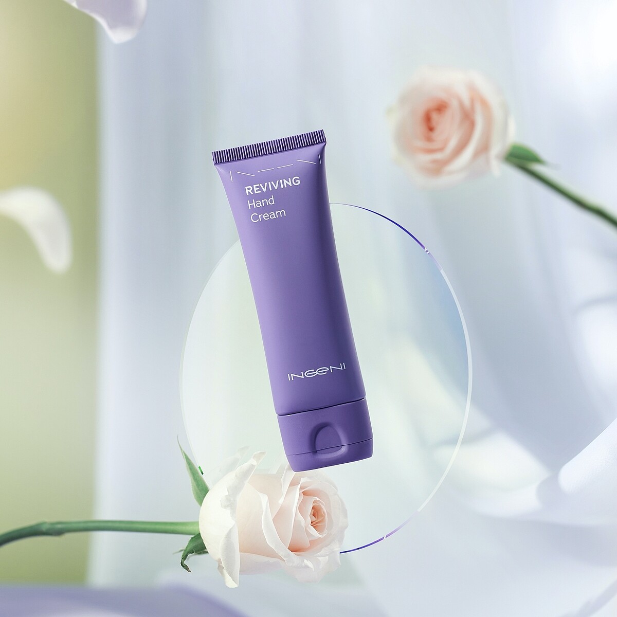 新肌霓INGENI澎潤新生美手霜50ml，NT620