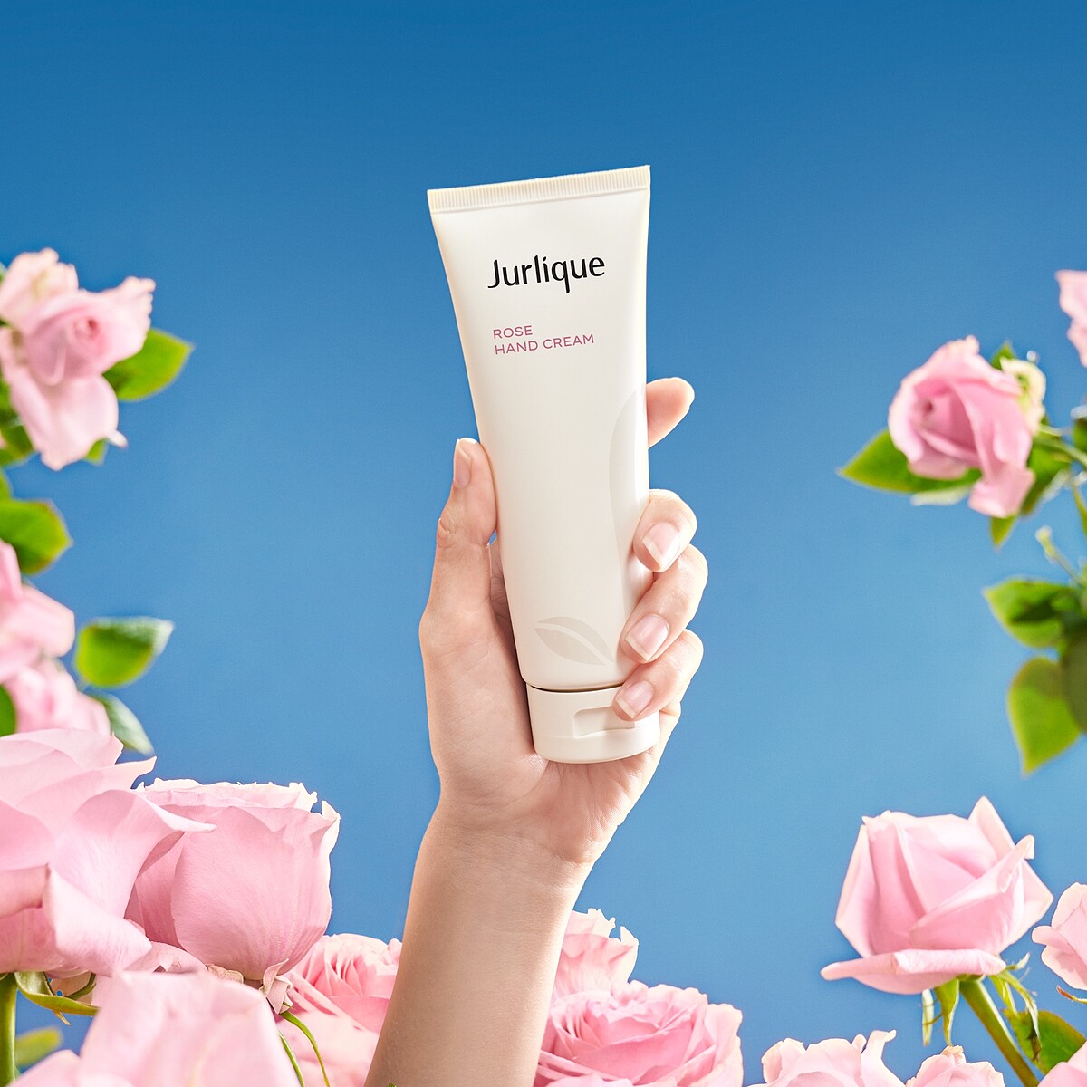 Jurlique茱莉蔻玫瑰護手霜40ml，NT820、125ml，NT1,600