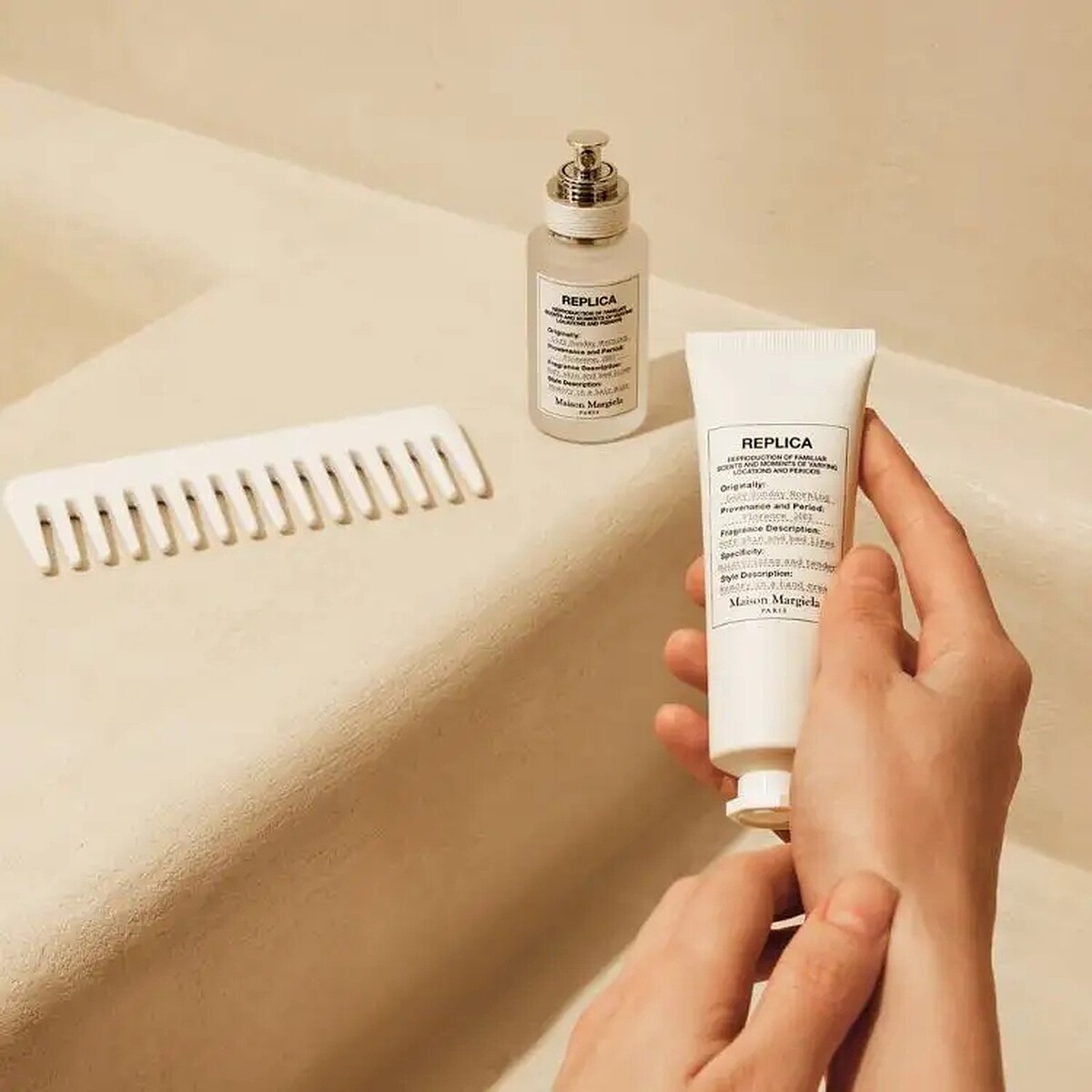 Maison Margiela慵懶週末護手霜50ml，NT1,350