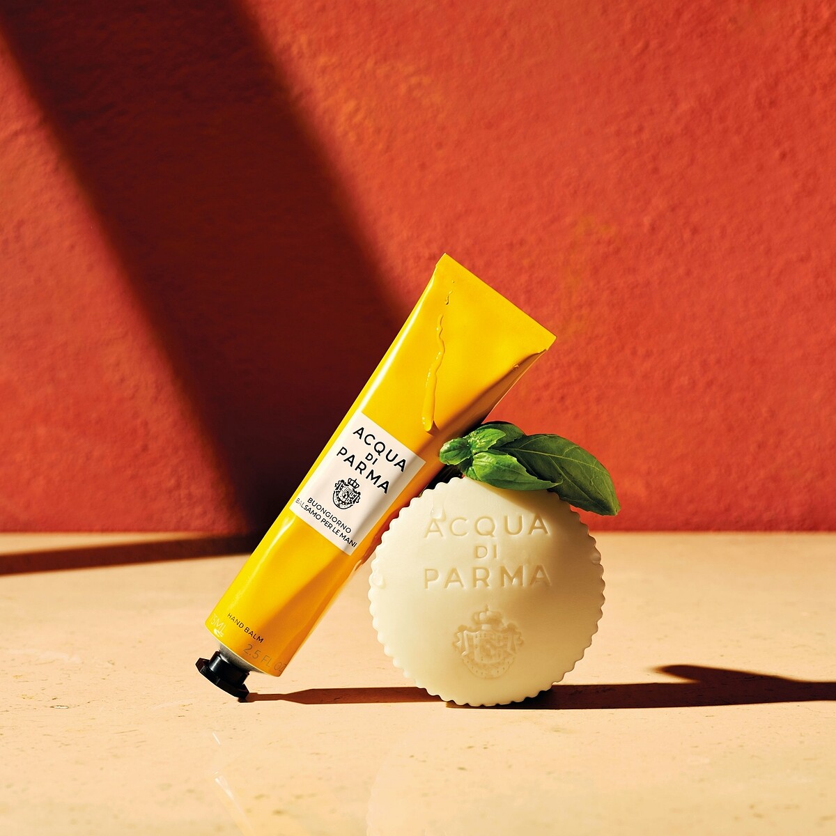 Acqua di Parma早安護手霜75ml，NT2,000