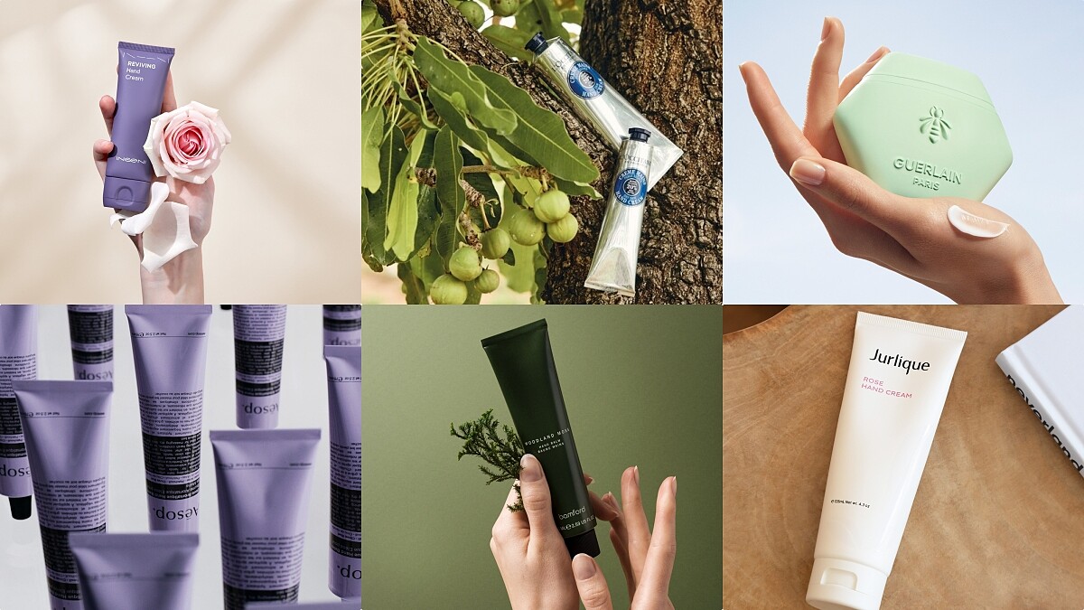 開架＆專櫃20款護手霜推薦！2026最新滋潤保養清單