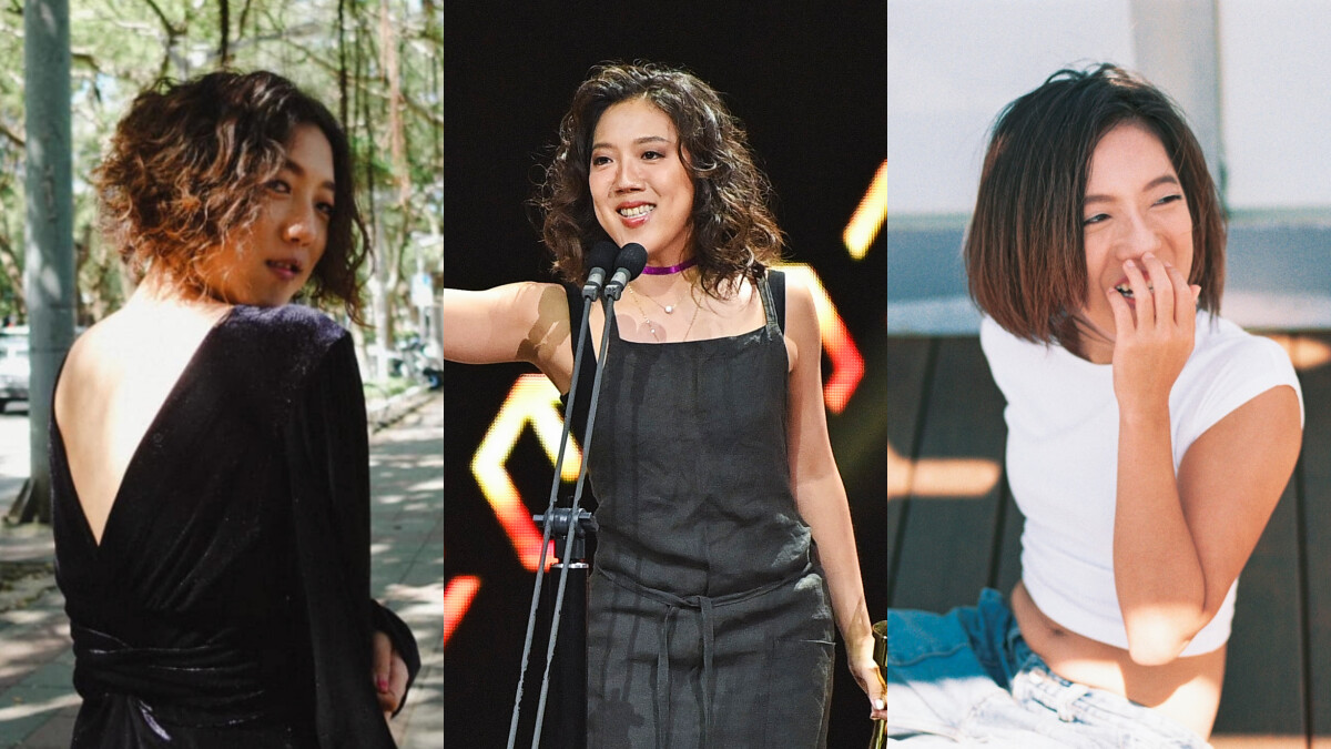 李竺芯是誰？2025金曲獎最大贏家6件事，曾患自律神經失調、專唱台灣女人的歌