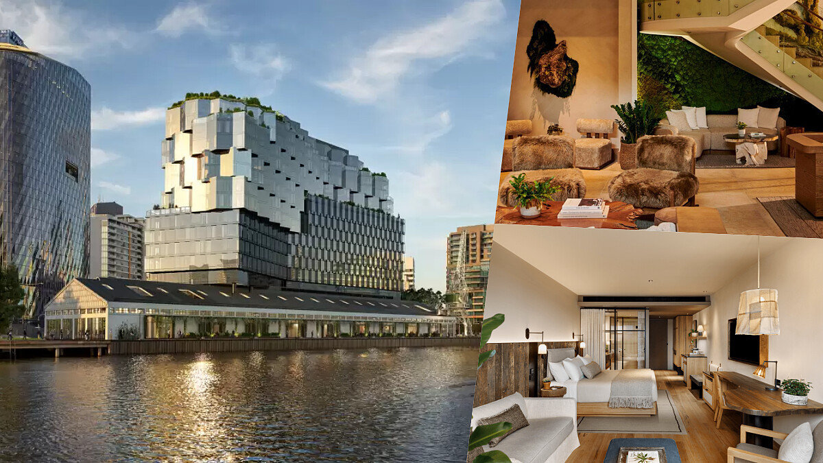 「壹酒店 1 Hotels」以永續理念進軍哥本哈根、墨爾本：打造融合設計美學與綠色生活的全新城市據點