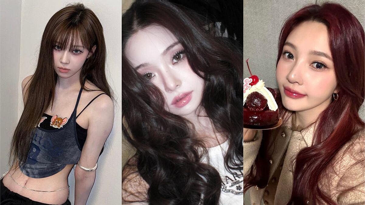 8款韓星同款棕色系髮色：奶茶棕、蜜茶棕…溫柔顯白又顯氣質！