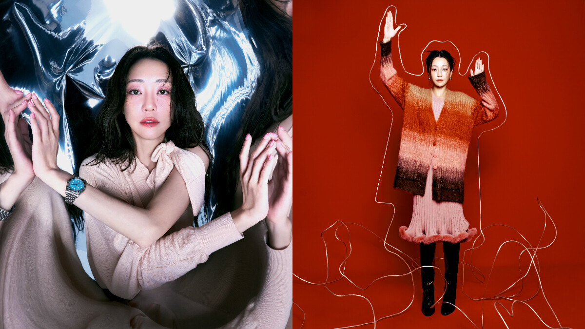 封面人物｜真實本色，謝欣穎：「你抗拒、你有恐懼，但當你跟它對話過，就不再那麼害怕。」