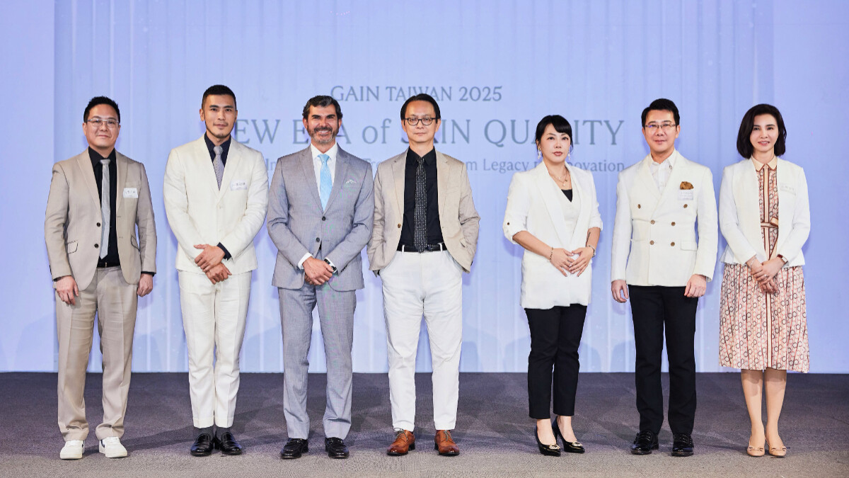 想讓美貌自然升級？全球醫美專家齊聚台北，解析4大HIT個人化療程方案，揭開2025美學關鍵字：完美膚質 × 零死角輪廓！