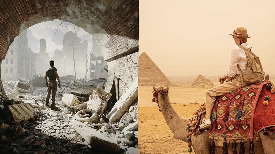 心理測驗|世界末日準備防災包?測測當你面對危機時擅長如何生存