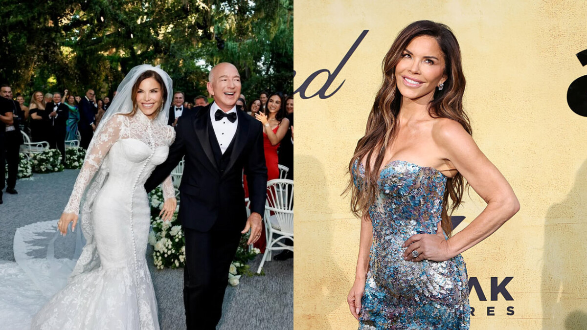 Lauren Sánchez 桑切斯8件地表最強事蹟！貝佐斯為娶她付出史上最貴離婚費、克服閱讀障礙成為艾美獎新聞主播