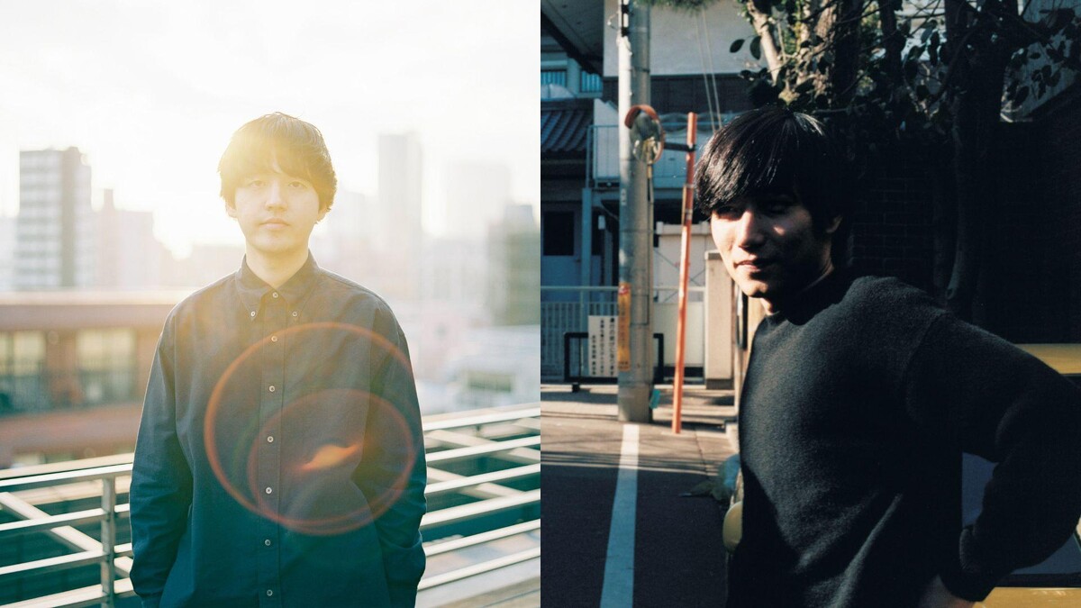 日本新銳導演奧山大史(左)及奧山由之(右)6/29將於誠品電影院與影迷會面,《我心裡的太陽》、《長椅小情歌》同步於誠品電影院共同連映。