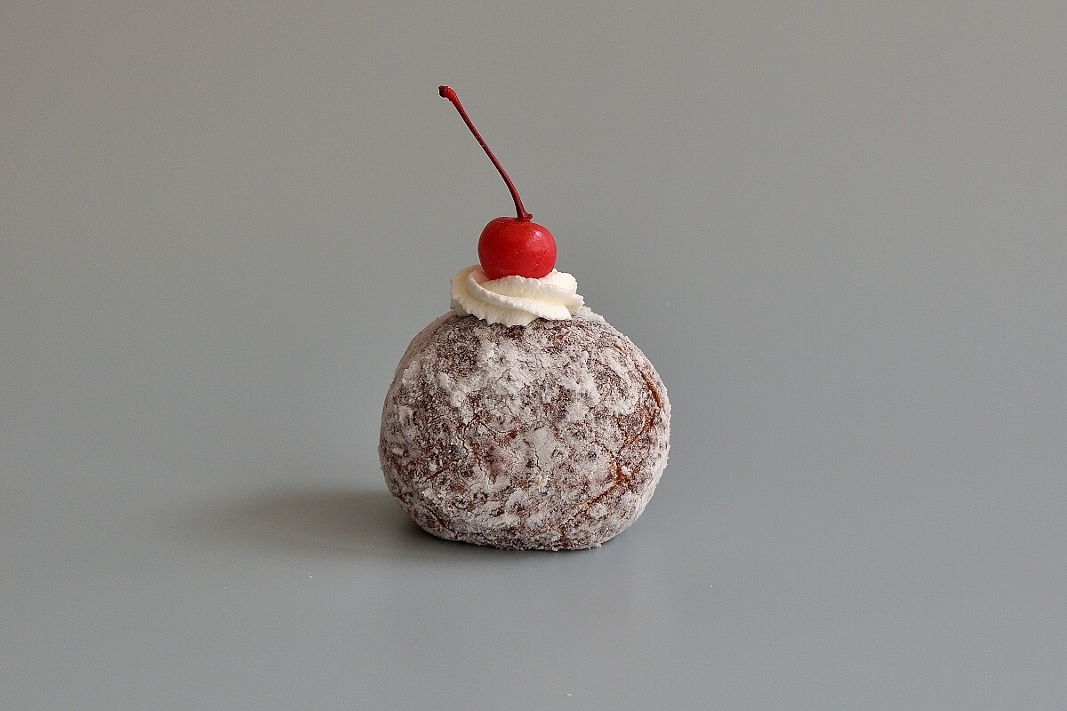 滿載水果香氣的「水果帕妃」。