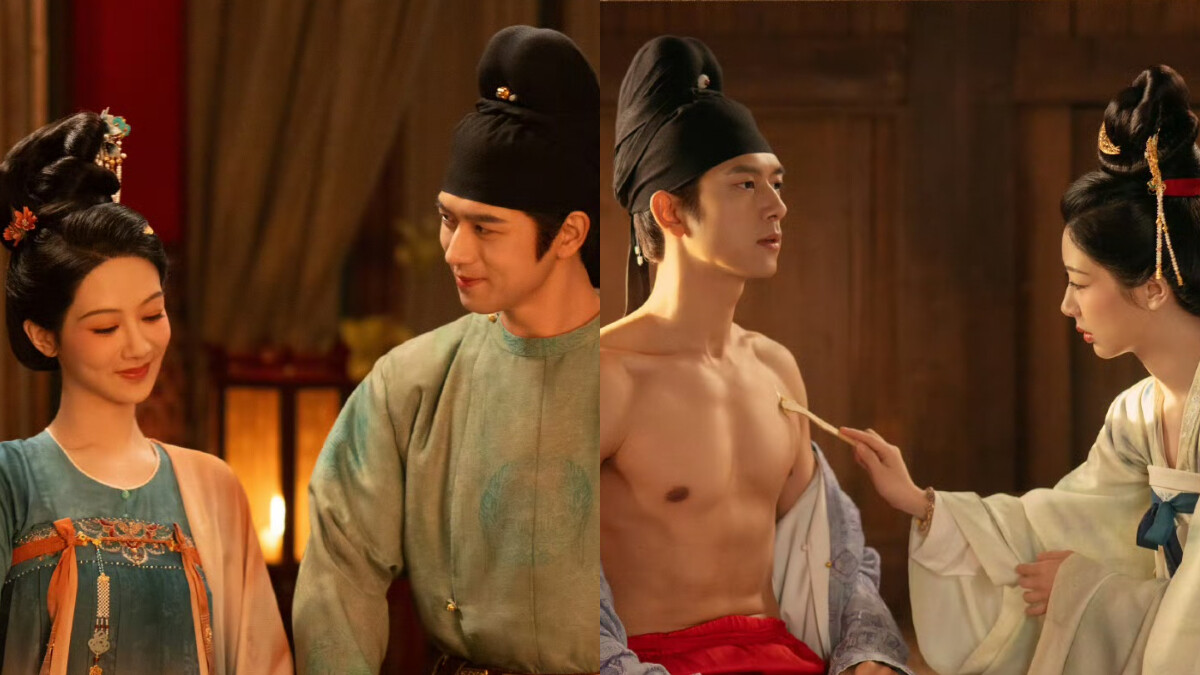 《錦繡芳華》線上看4大看點！《國色芳華》二部曲上線，楊紫、李現續寫浪漫故事，魏哲鳴黑化恐怖情人