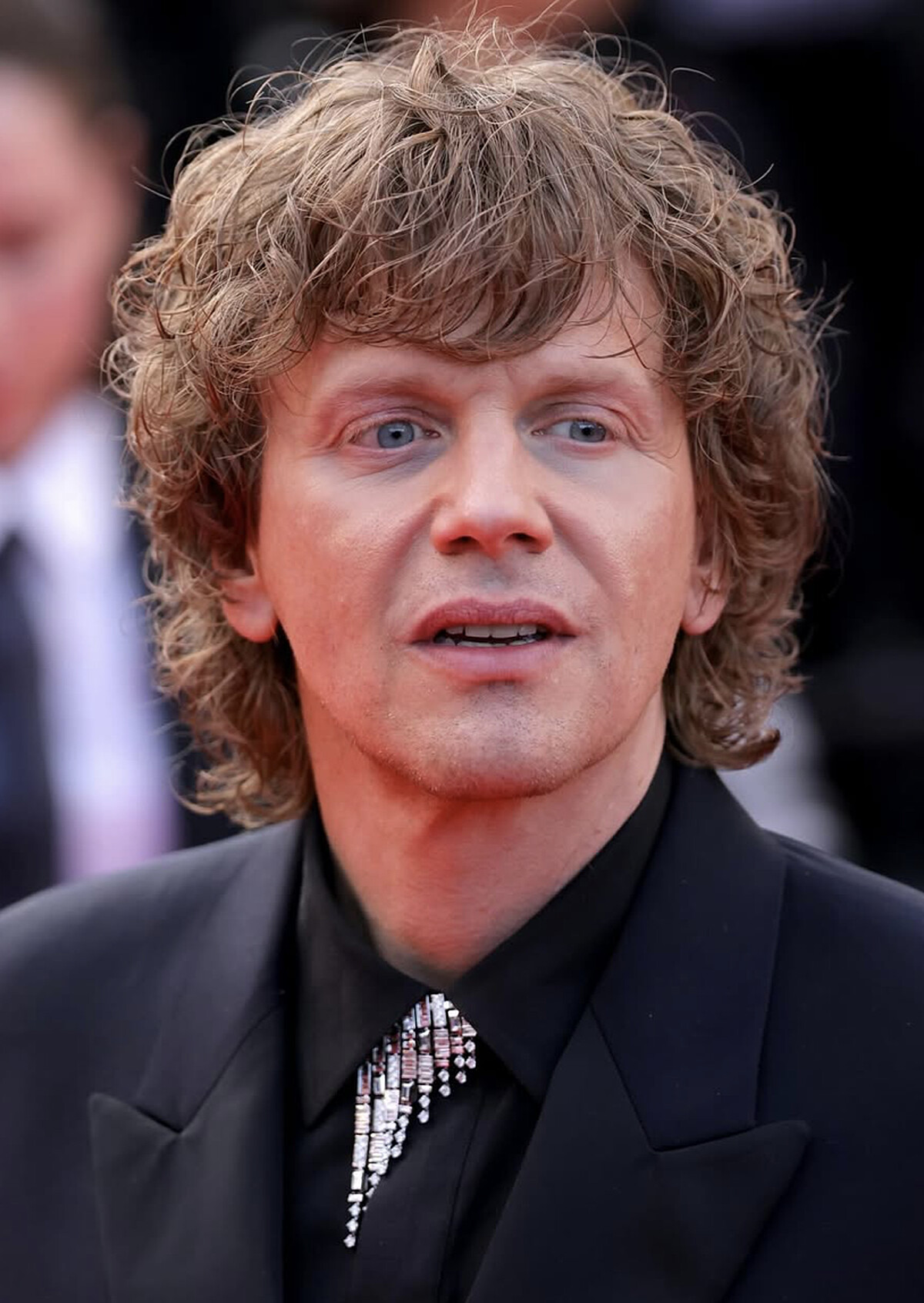 法國演員Alex Lutz