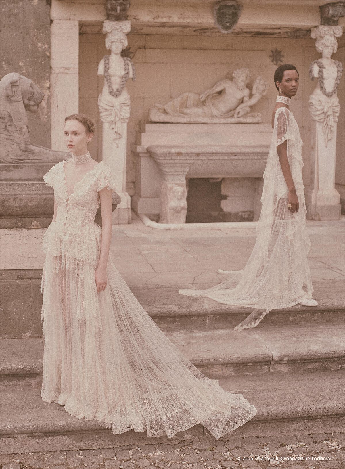 &copy;Laura Sciacovelli &copy;Fondazione Torlonia