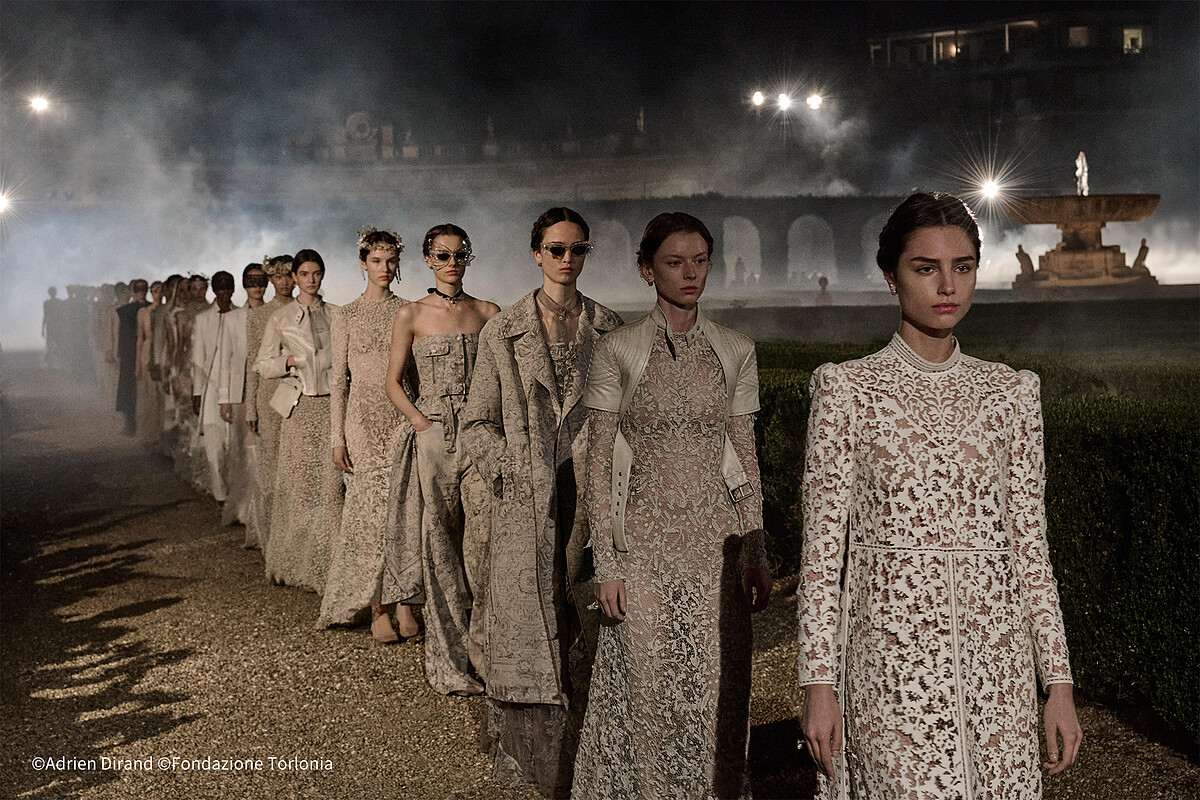 &copy;Adrien Dirand &copy;Fondazione Torlonia