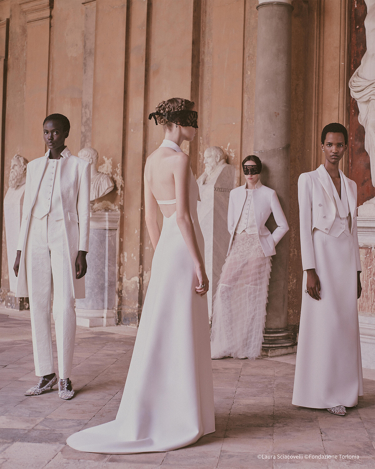 &copy;Laura Sciacovelli &copy;Fondazione Torlonia 