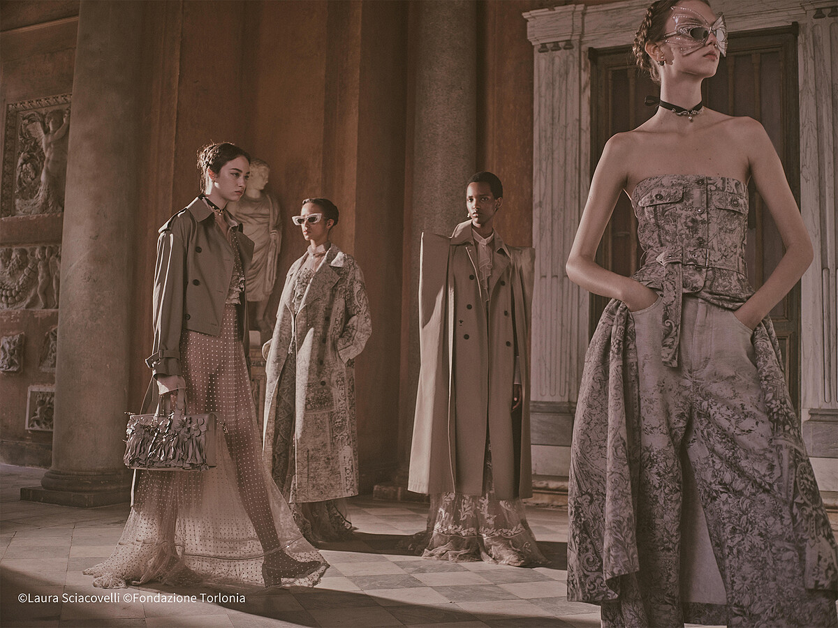 &copy;Laura Sciacovelli &copy;Fondazione Torlonia