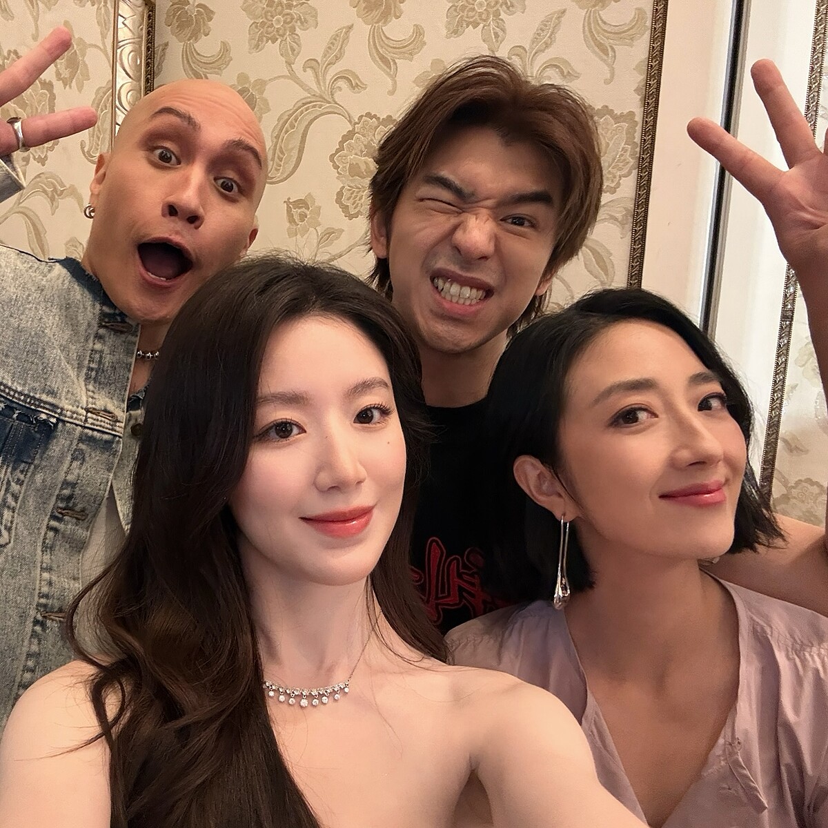 Photo / Instagram@chenbolin