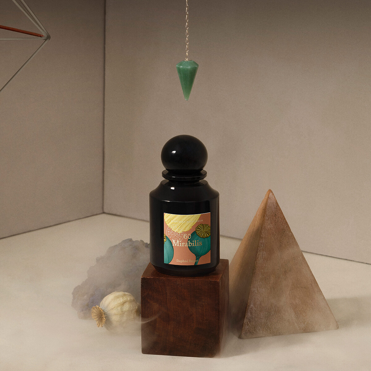 阿蒂仙之香La Botanique秘境植物園系列-情迷紫茉莉淡香精75ml，NT9,400