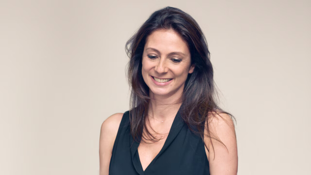 調香師 Daphn&eacute; Bugey