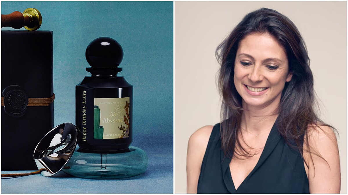 【與大師對談】讓植物在夜裡說話：阿蒂仙之香調香師 Daphné Bugey 的暗影詩學