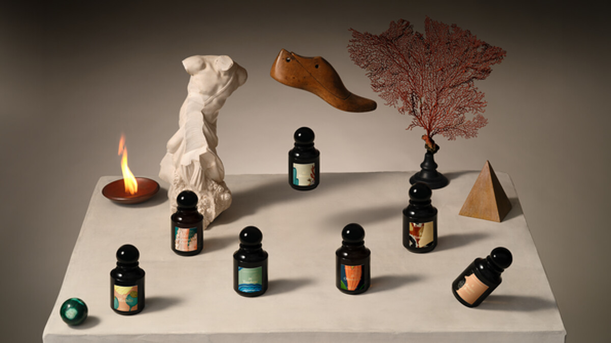 La Botanique 秘境植物園系列