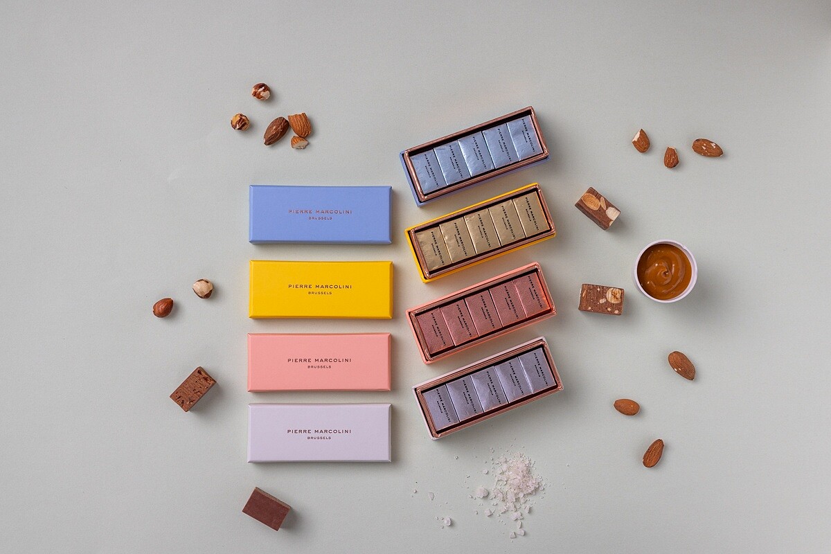 Pierre Marcolini 重返台灣市場，由比利時總部直接在台設點。