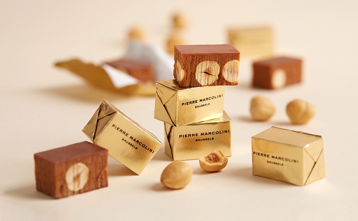 此次回歸，Pierre Marcolini 以品牌創立 30 週年為契機。