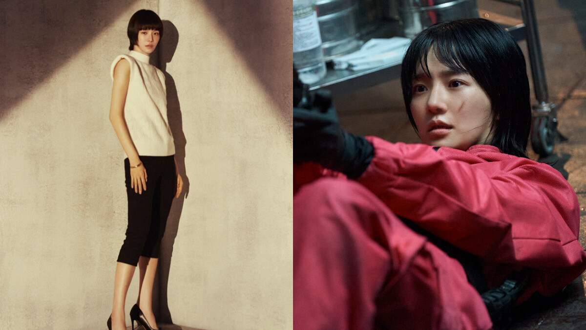 專訪｜《魷魚遊戲3》暴政下的革命家，朴珪瑛：「堅持自己的信念，擁有自我，無論面對什麼困難都要努力撐過去。」