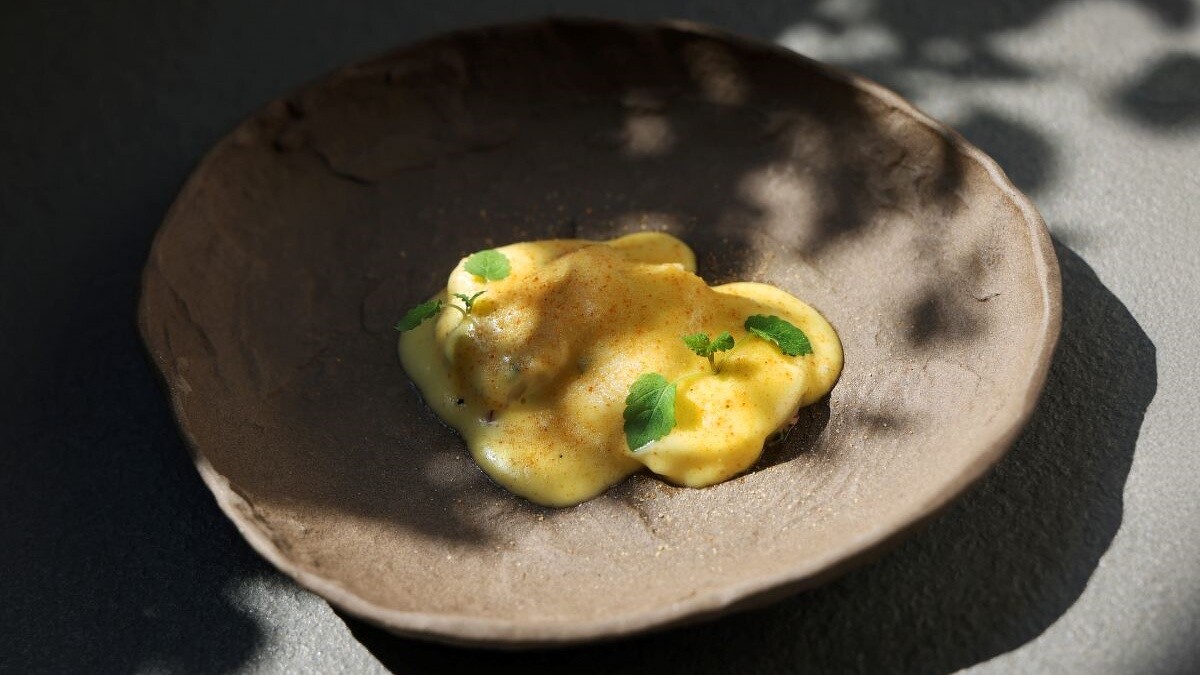 渥達尼斯磨坊2025夏季新菜：山澤