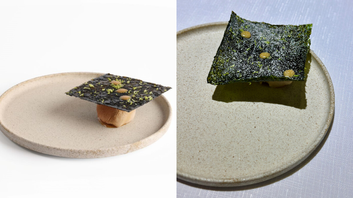 渥達尼斯磨坊2025夏季新菜：葉影