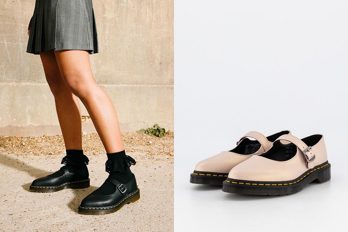 Dr. Martens Elphie瑪莉珍 NT.7,280