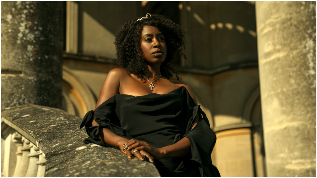 柯爾比&middot;豪威爾-巴普蒂斯特飾演死亡。