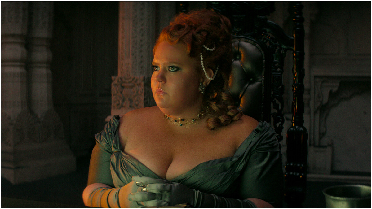 多娜&middot;普雷斯頓飾演絕望。