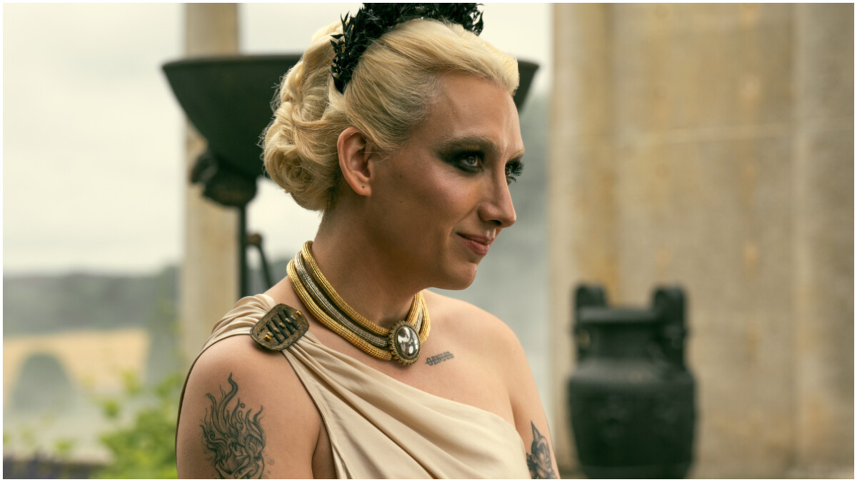 梅森&middot;亞歷山大&middot;帕克飾演慾望。