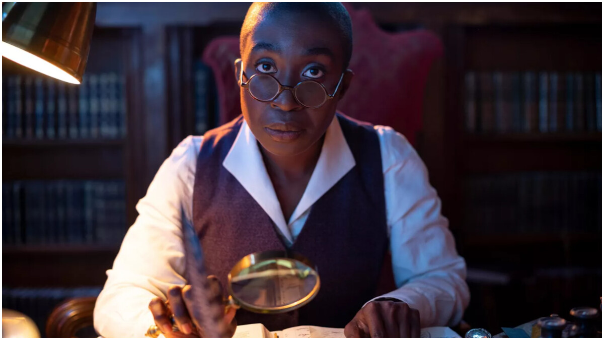 薇薇安&middot;阿奇安龐飾演露西安。