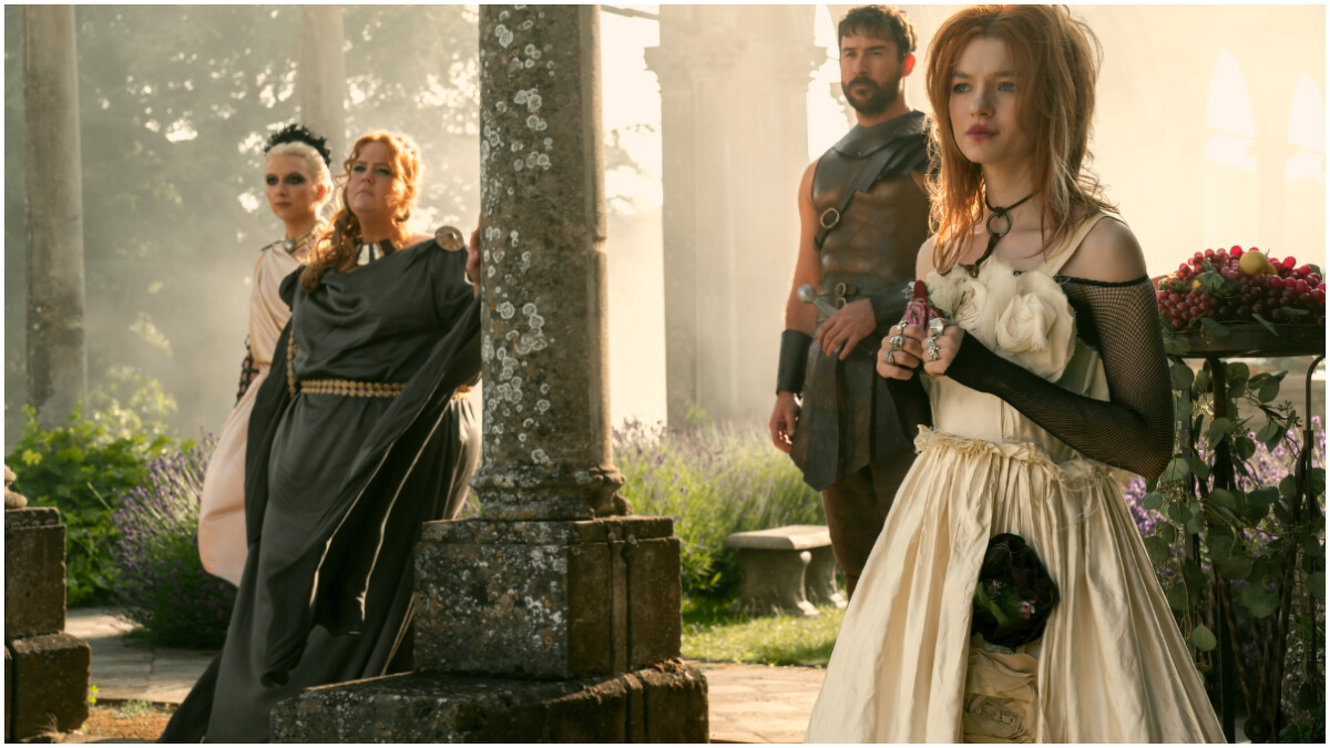 睡魔將與譫妄一同尋找失蹤已久的兄弟。