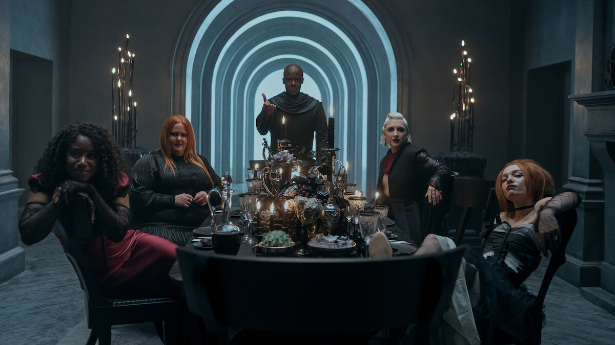 無盡家族將在本季中全員到齊。