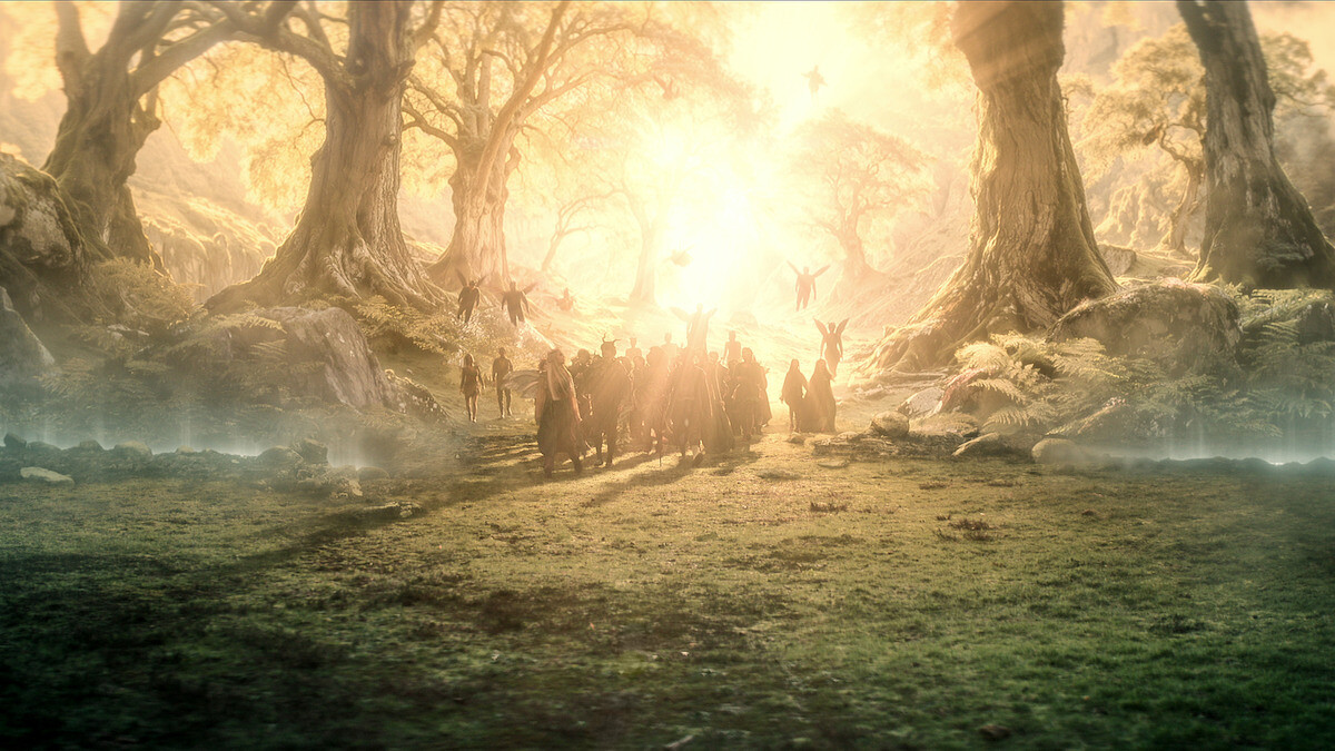 將會有眾多神祇、神靈，甚至歷史人物在本季中登場。