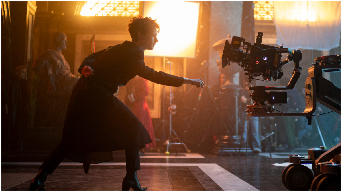 睡魔是許多DC迷引頸期盼能夠被完整改編的漫畫作品。