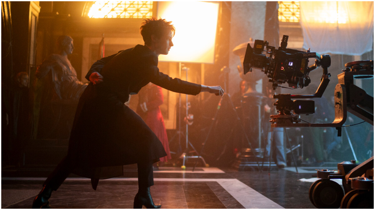 睡魔是許多DC迷引頸期盼能夠被完整改編的漫畫作品。