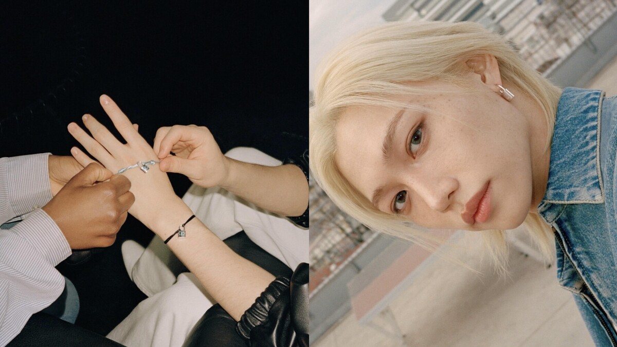 LV路易威登Felix攜手推出Silver Lockit公益系列全新2025年款