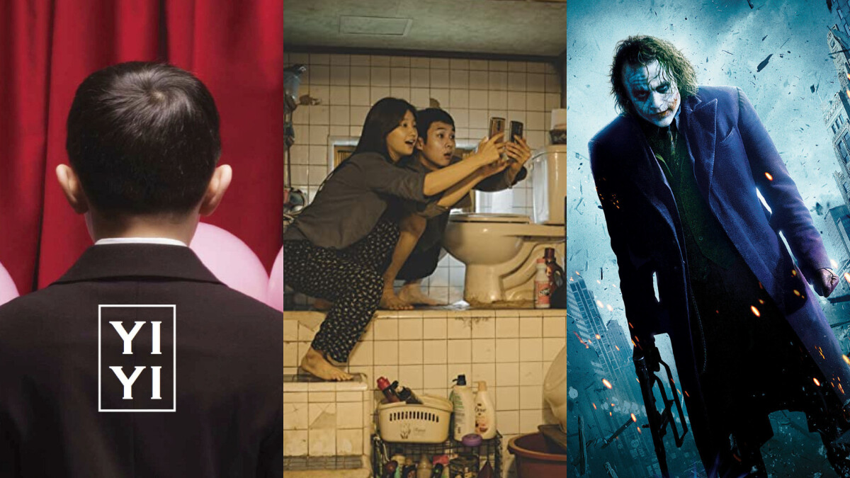 紐約時報Top100電影推薦：冠軍《寄生上流》、《花樣年華》第4，李安《臥虎藏龍》、《斷背山》還有這部台灣電影入榜