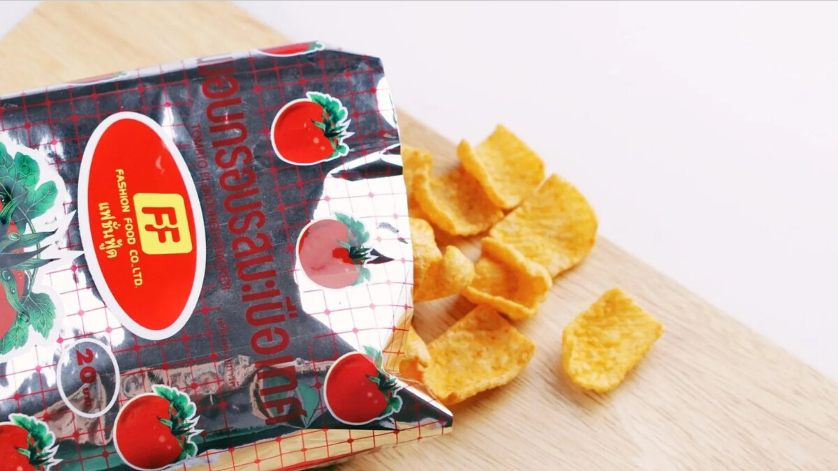 FF番茄餅乾，Photo／FB@FF.Fashionfood