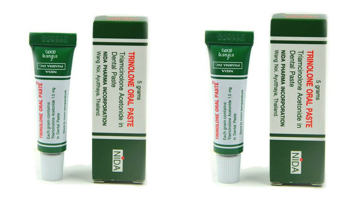 NIDA口內膏，Photo／www.nidapharma.com